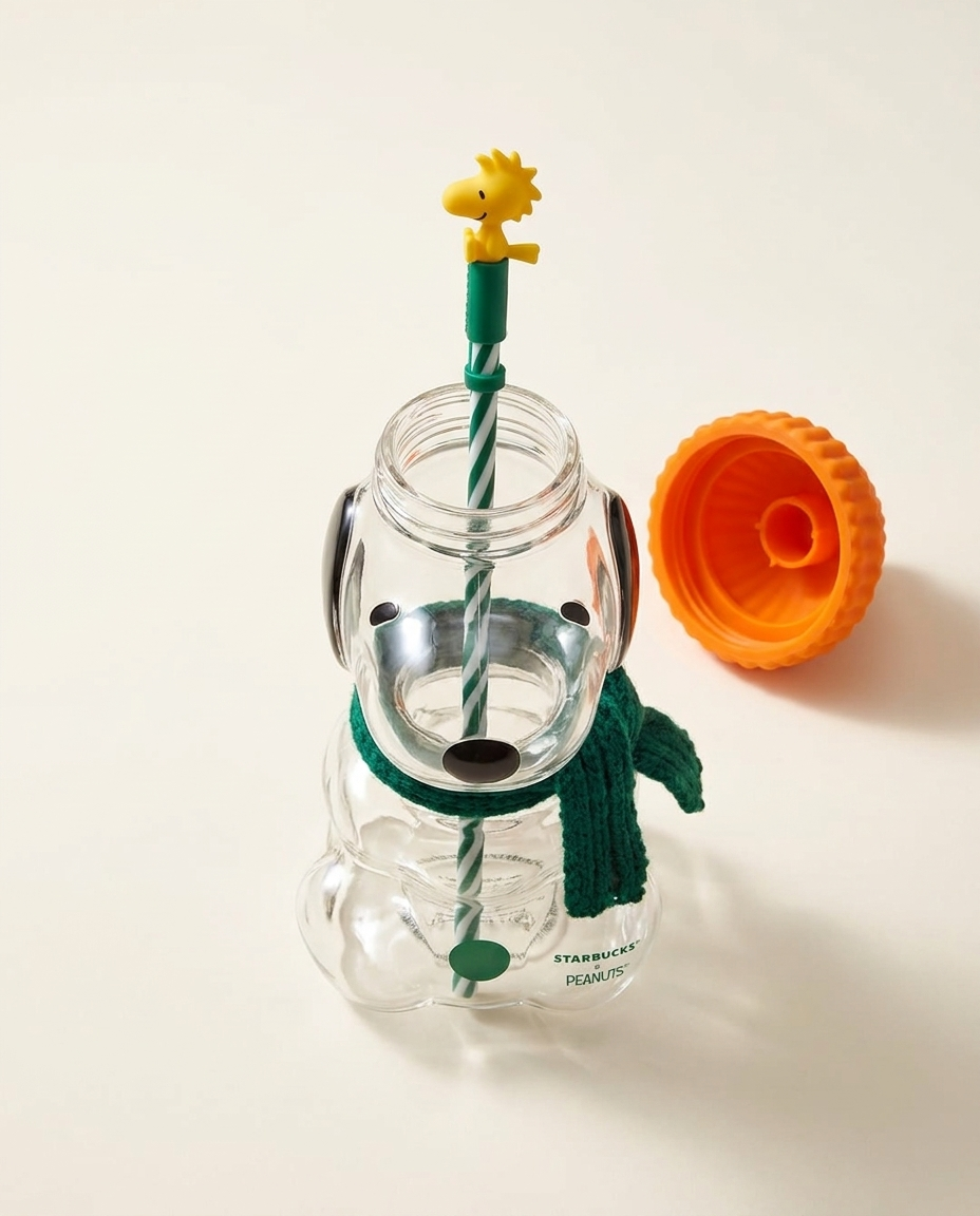 The Snoopy Cup