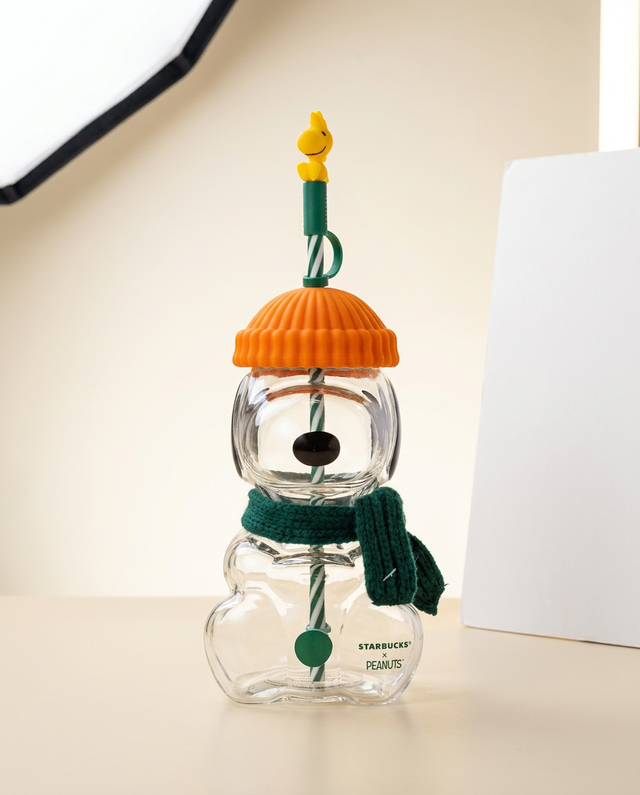 The Snoopy Cup