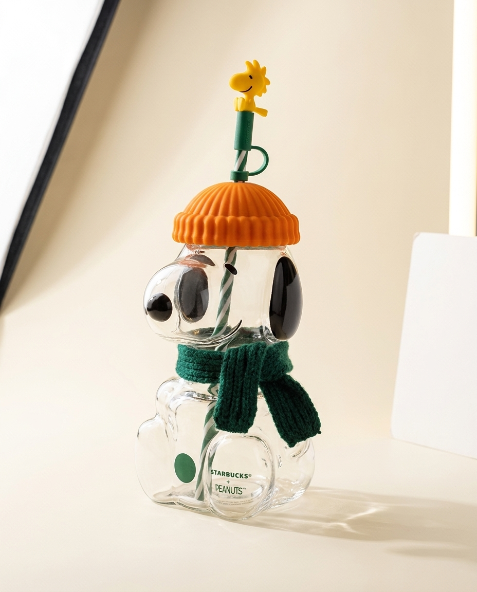 The Snoopy Cup