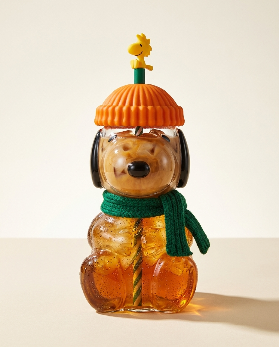 The Snoopy Cup
