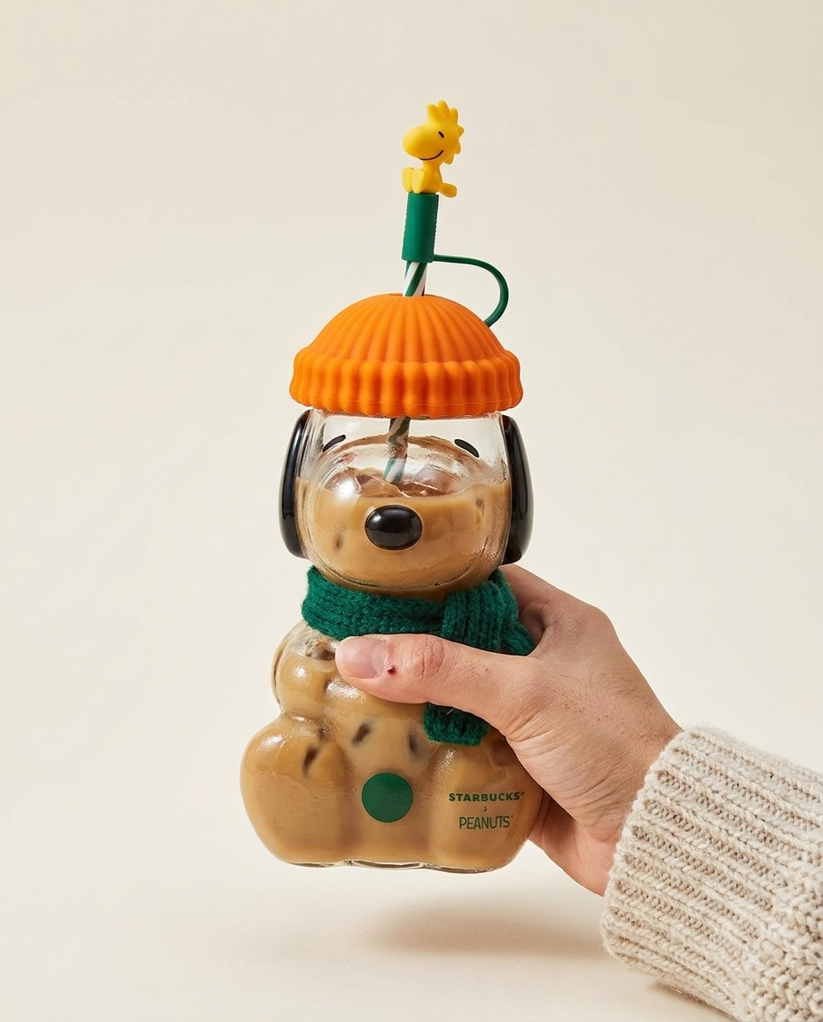 The Snoopy Cup